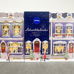 Nivea Adventskalender im Test