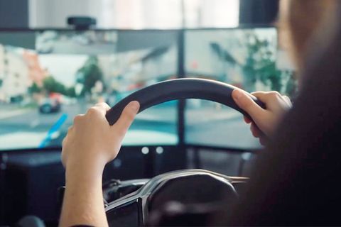 Im Hamburg fahren 2022 ferngesteuerte Autos