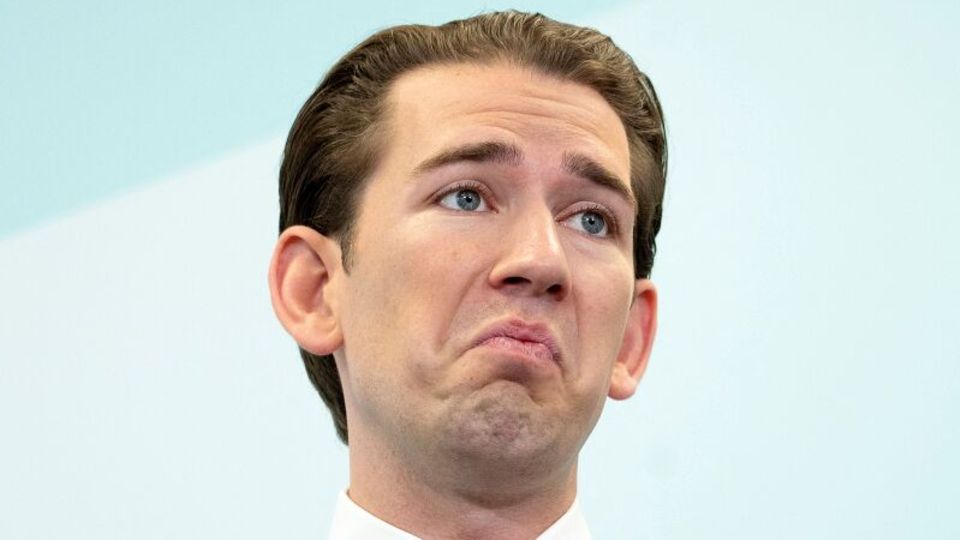 Sebastian Kurz