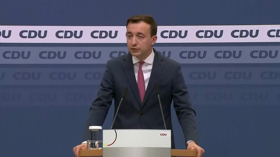 Video: Wie geht es weiter bei der CDU? Video: Wie geht es weiter bei der CDU?