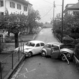 Arnold Odermatt: Karambolage  Herausgegeben von Urs Odermatt.  Deutsch, Französisch, Englisch.  Steidl Verlag, Göttingen 2003.