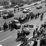 Hergiswil, 1963      Arnold Odermatt: Karambolage  Herausgegeben von Urs Odermatt.  Deutsch, Französisch, Englisch.  Steidl Verlag, Göttingen 2003.