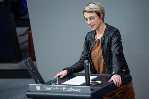 Nadine Schön (CDU) fordert mehr Einfluss für Frauen innerhalb der Partei