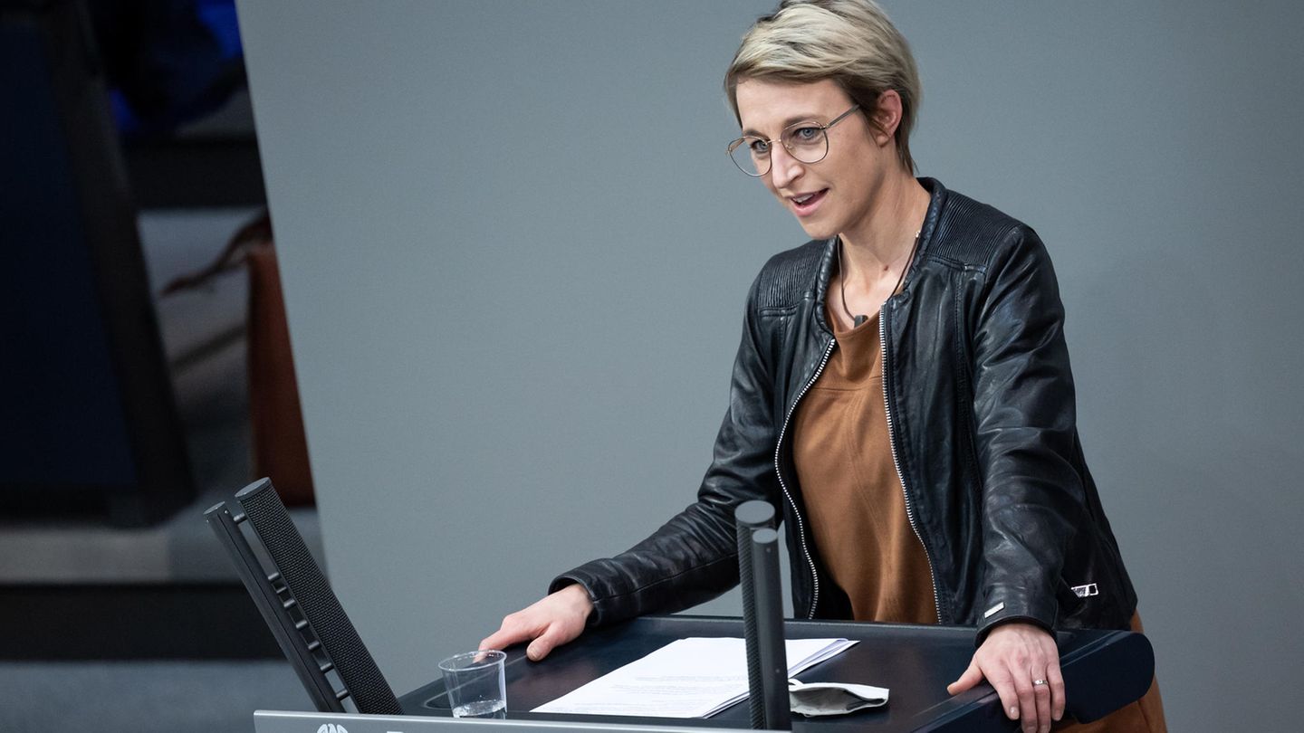 Nadine Schön (CDU) fordert mehr Einfluss für Frauen innerhalb der Partei