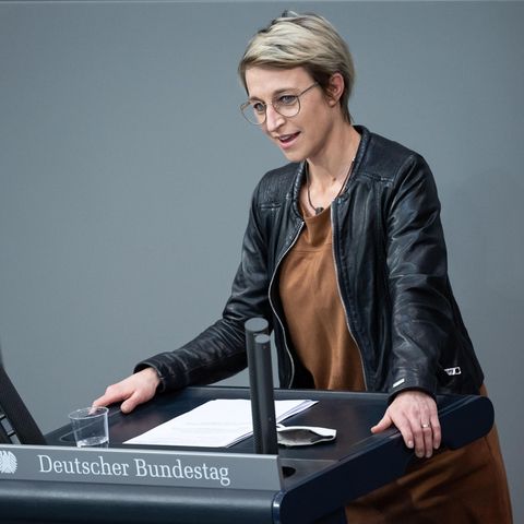 Nadine Schön (CDU) fordert mehr Einfluss für Frauen innerhalb der Partei