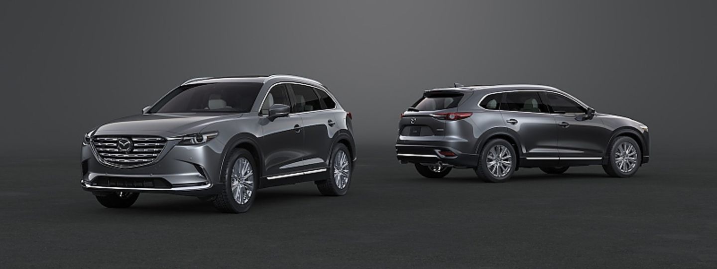 Mazda CX-9 USA