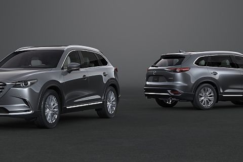 Mazda CX-9 USA