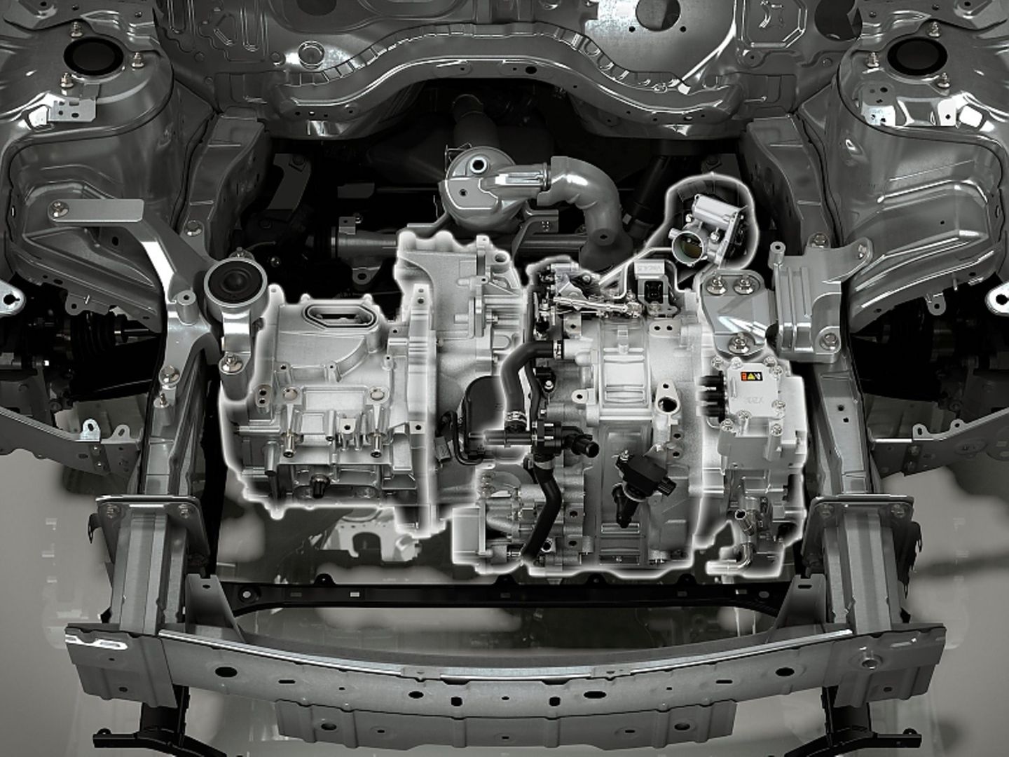 Mazda Range Extender