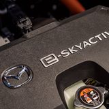 Mazda Skyactiv G