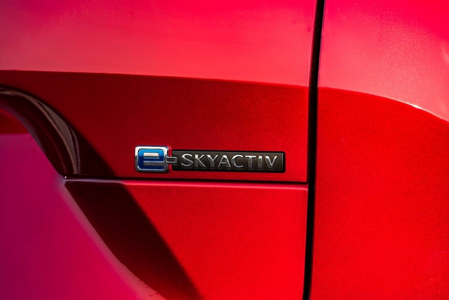 Mazda Skyactiv G