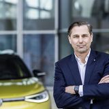 VW-Vertriebsvorstand Klaus Zellmer setzt auf die ID-Modelle