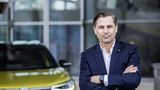 VW-Vertriebsvorstand Klaus Zellmer setzt auf die ID-Modelle