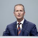 VW-Chef Herbert Diess hat mit speziellen Forderungen für Aufsehen gesorgt