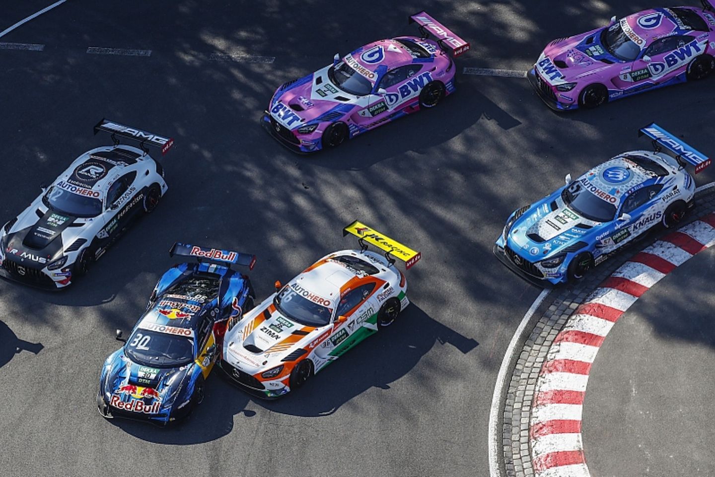 DTM Saison 2021 DTM Saison 2021