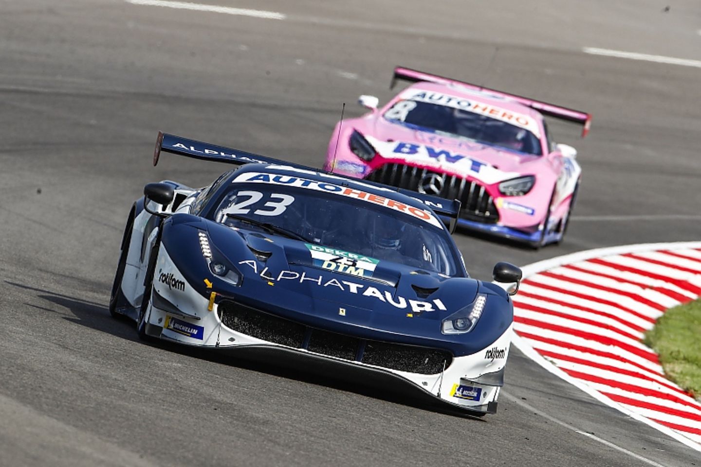 DTM Saison 2021
