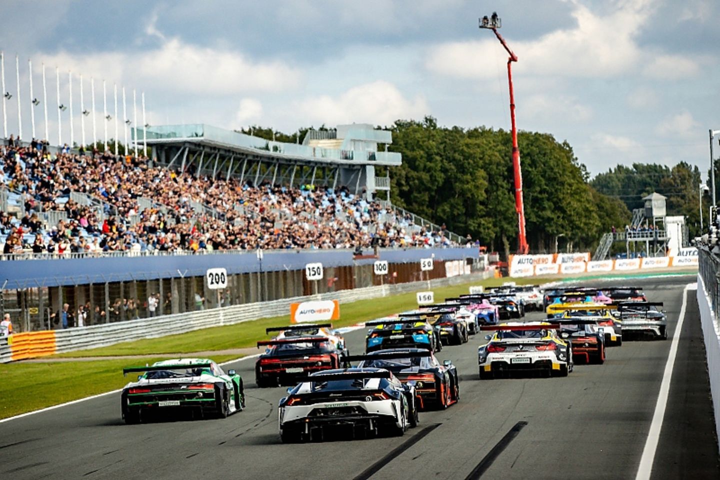 DTM Saison 2021