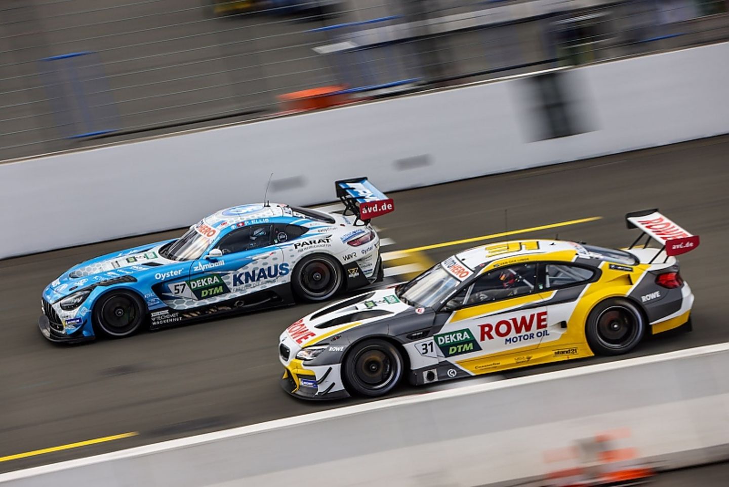 DTM Saison 2021