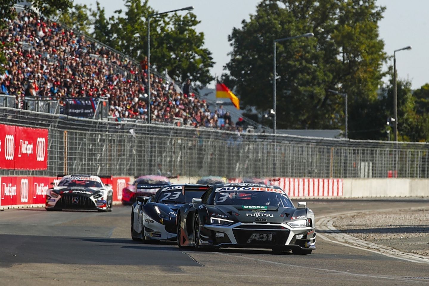 DTM Saison 2021