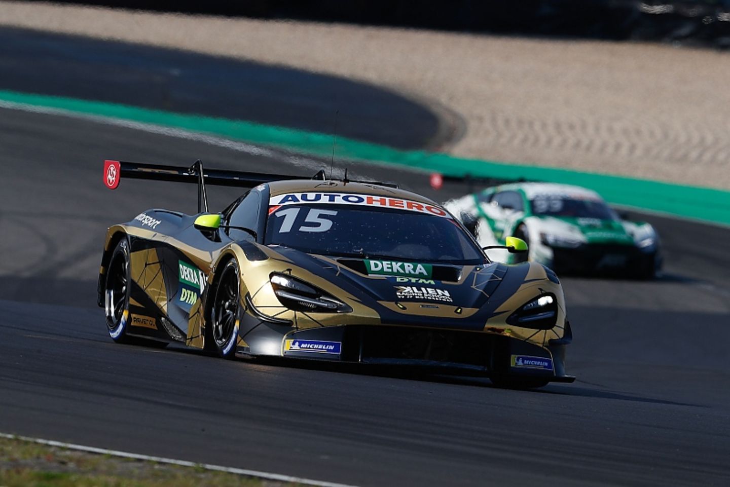 DTM Saison 2021