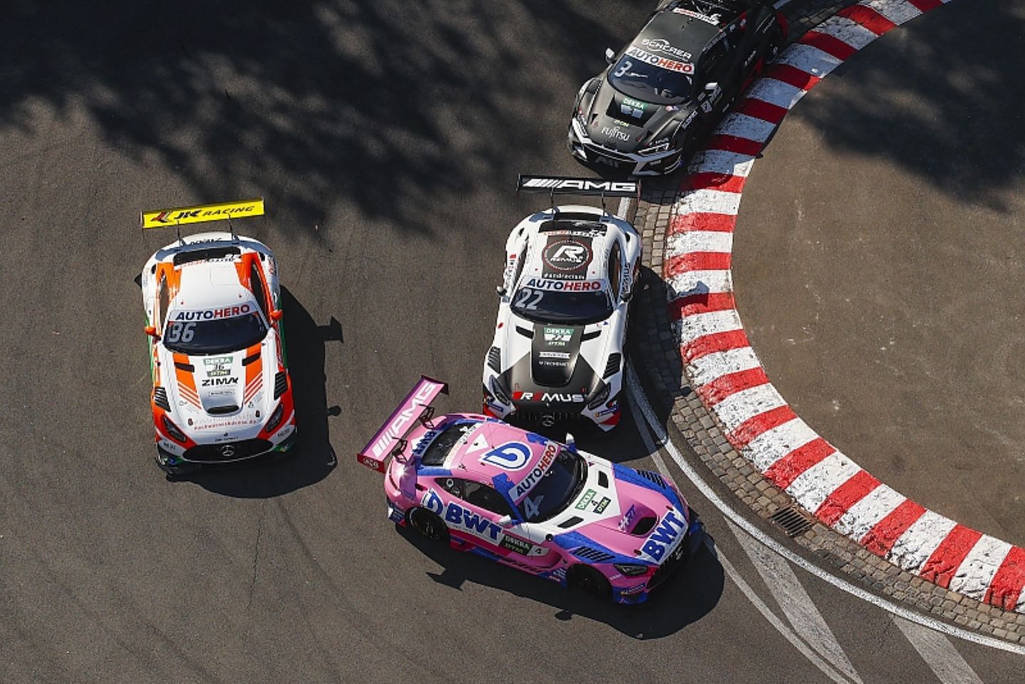 DTM Saison 2021