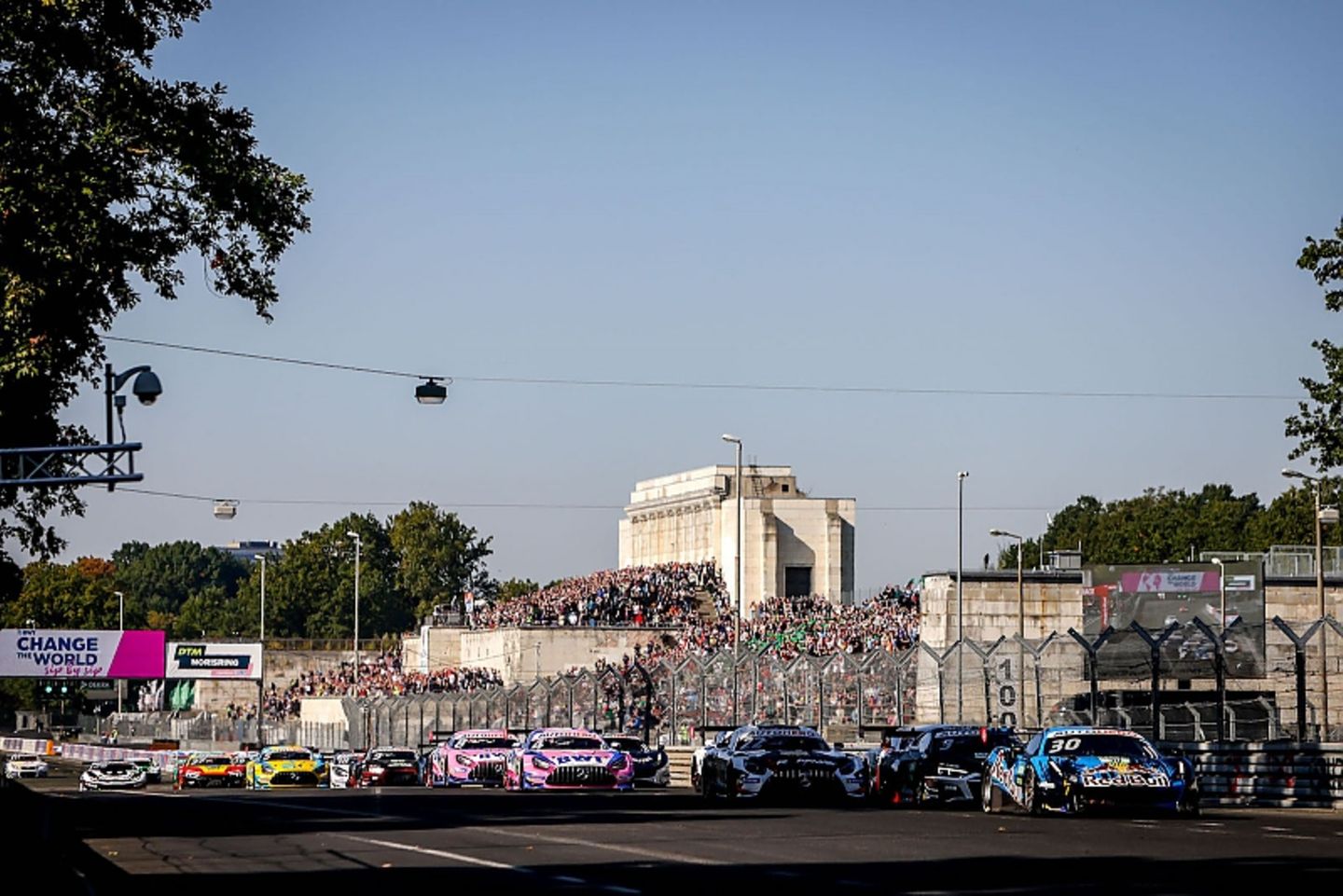 DTM Saison 2021