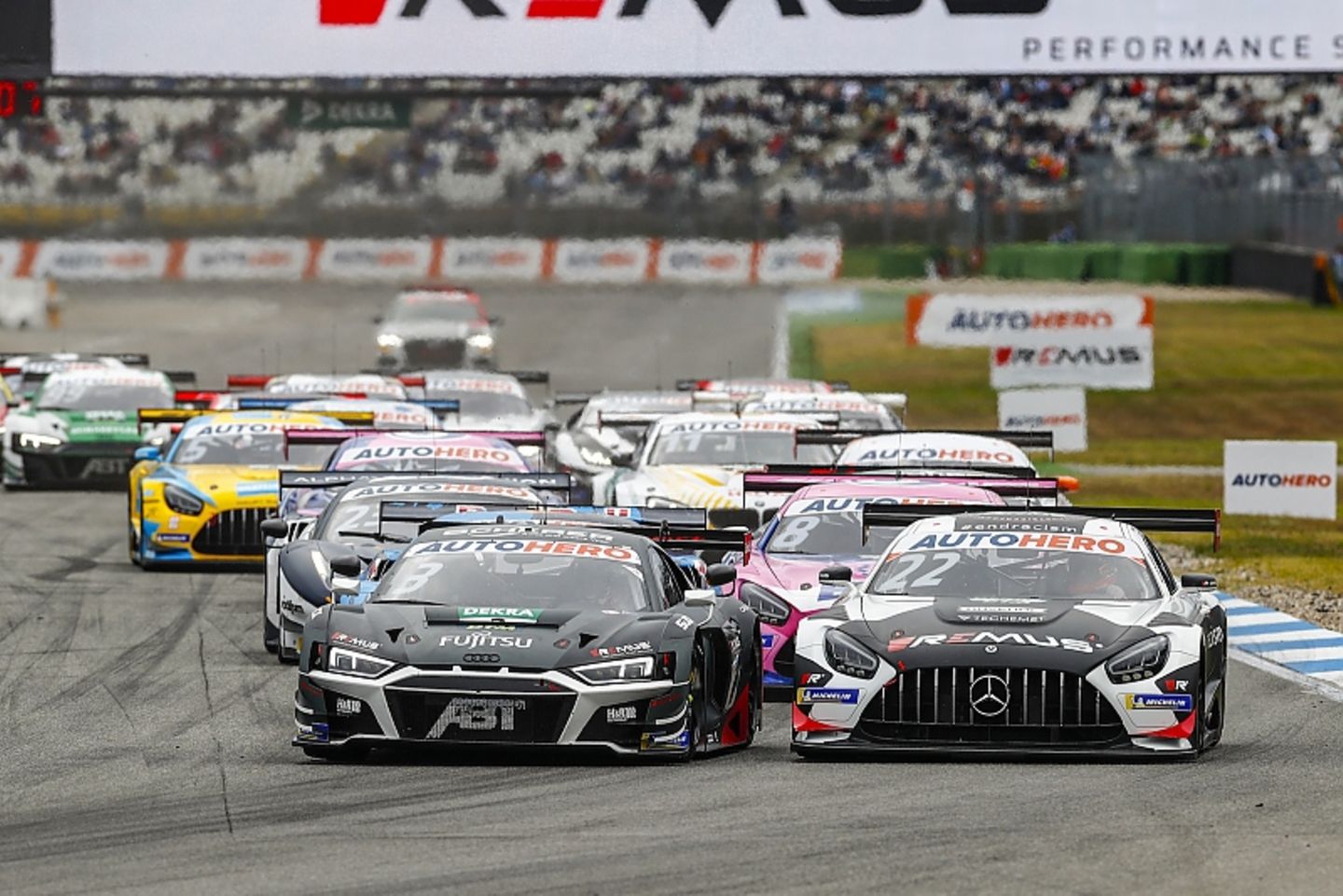 DTM Saison 2021