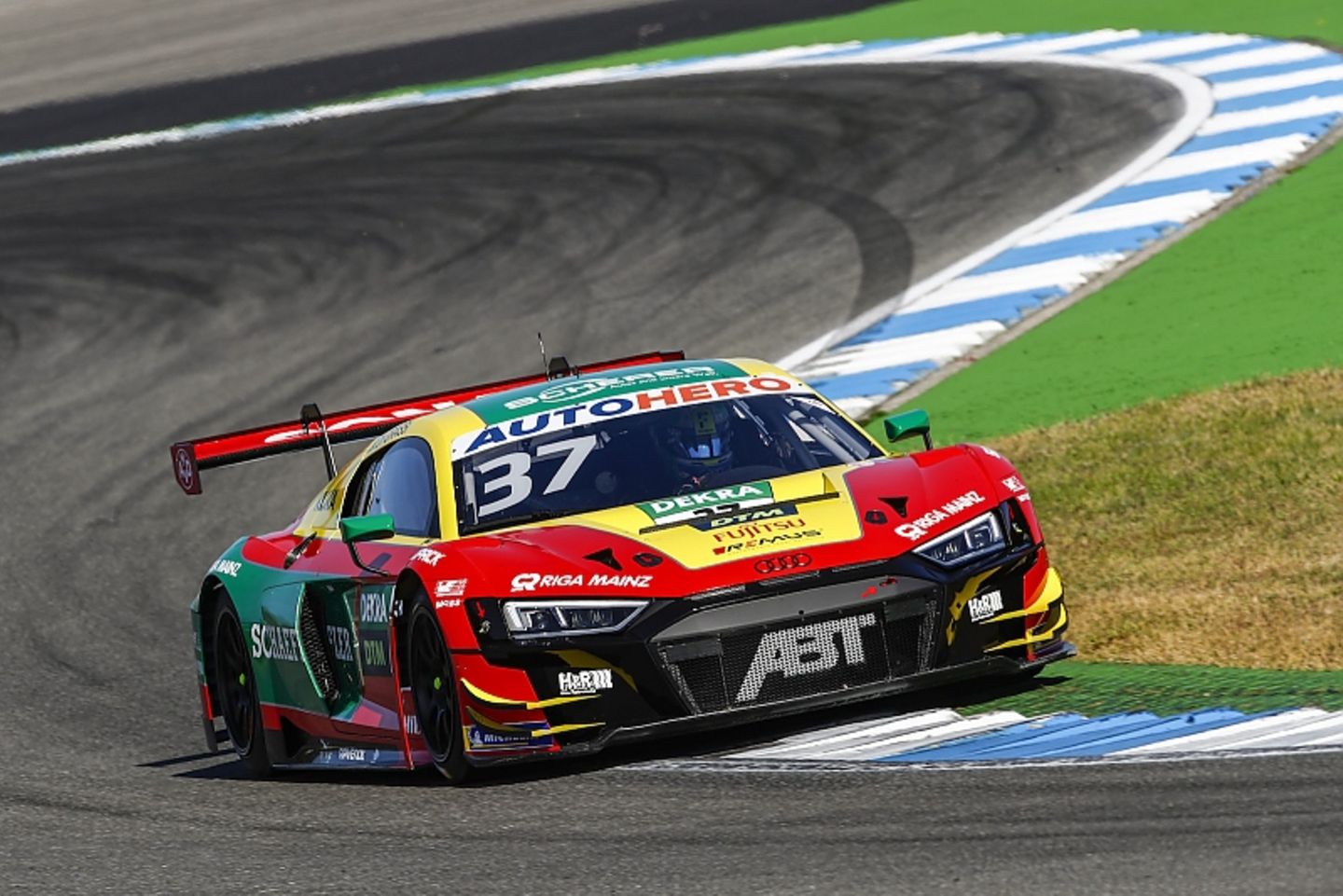 DTM Saison 2021