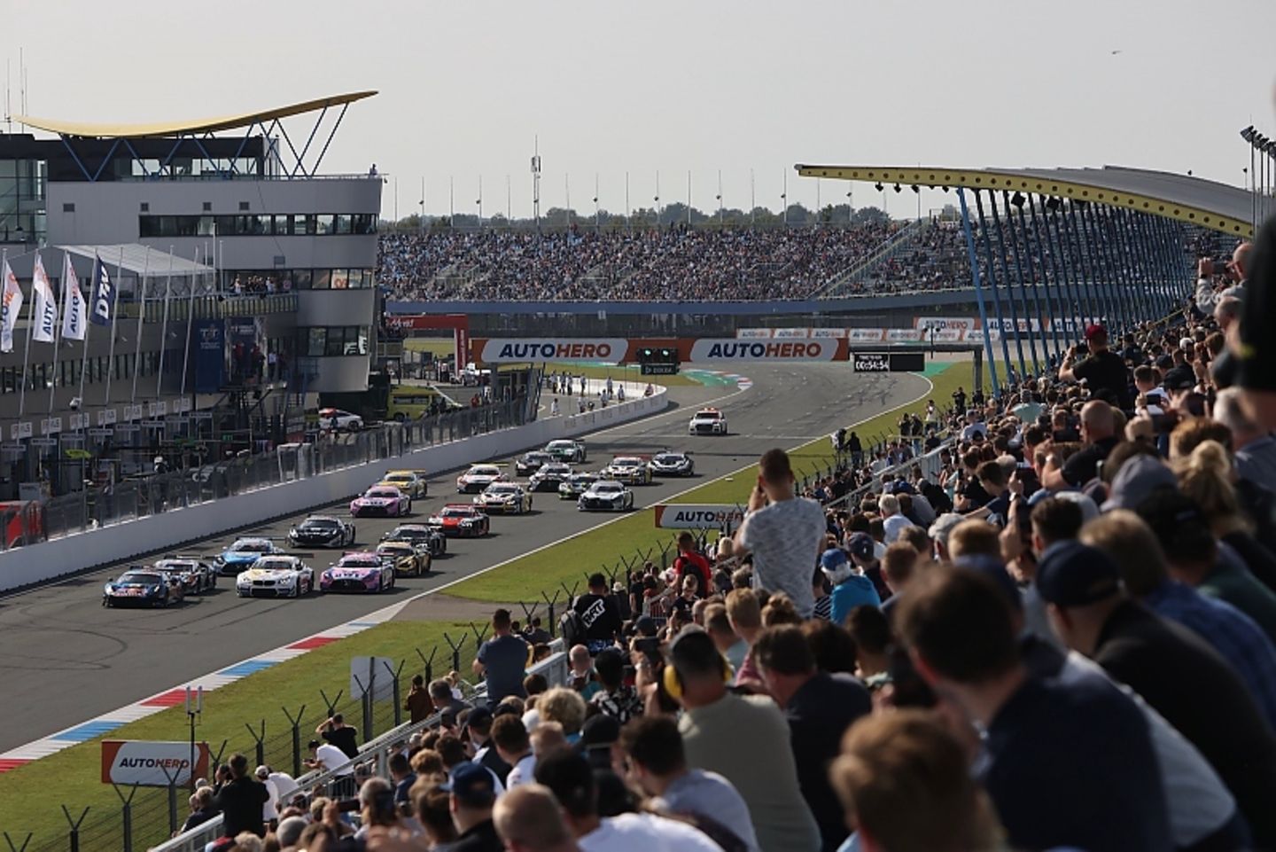 DTM Saison 2021