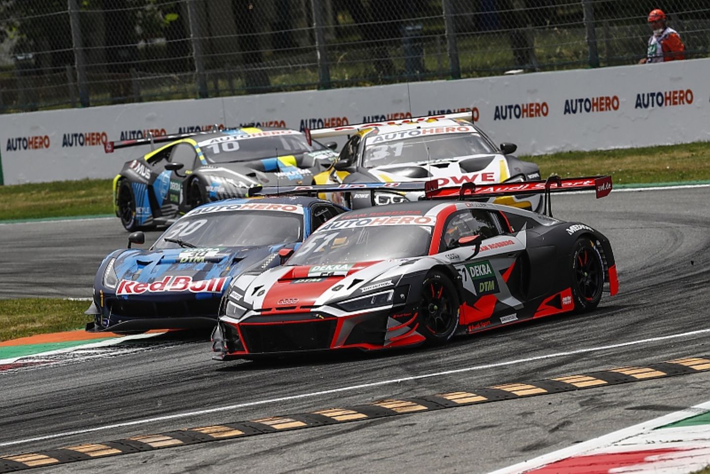 DTM Saison 2021