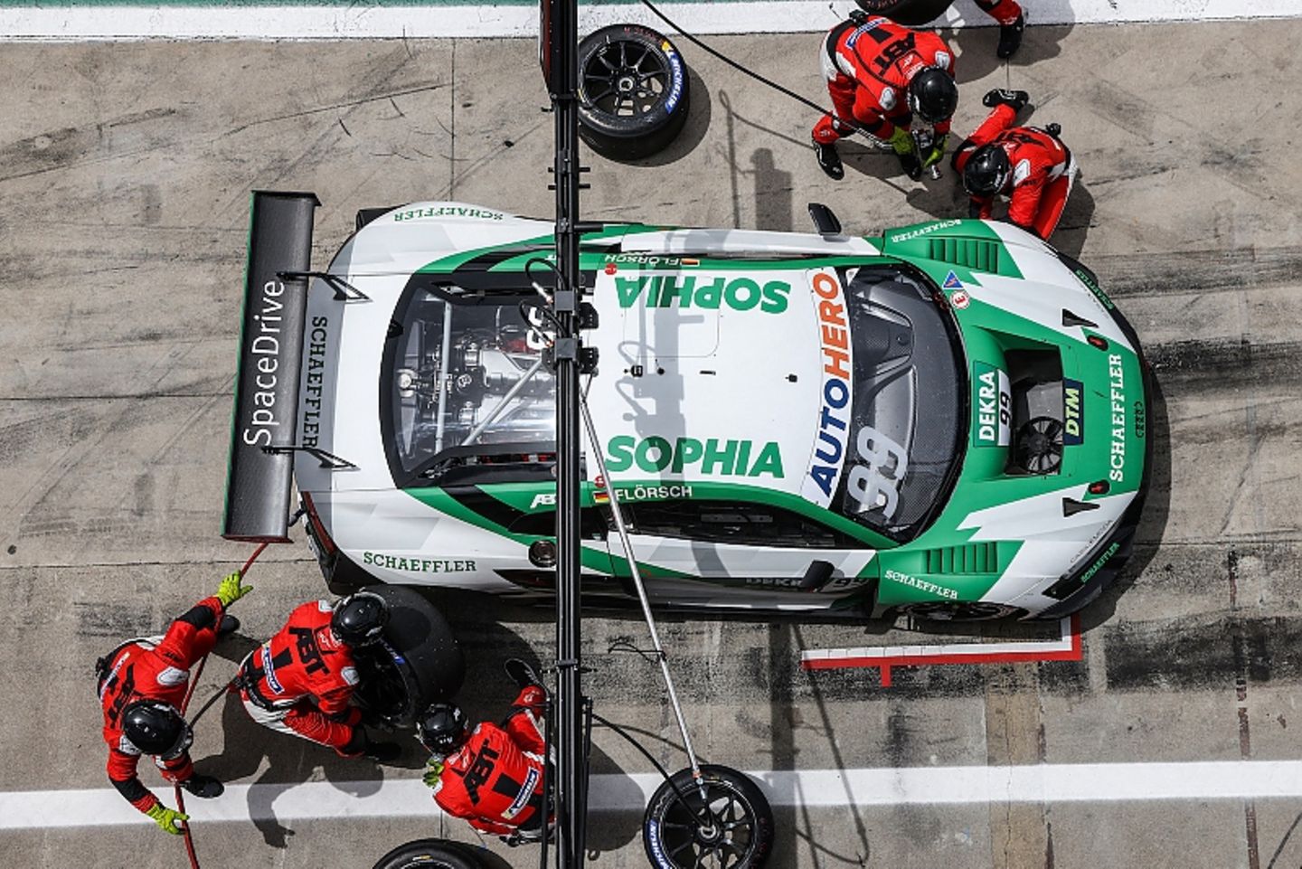 DTM Saison 2021