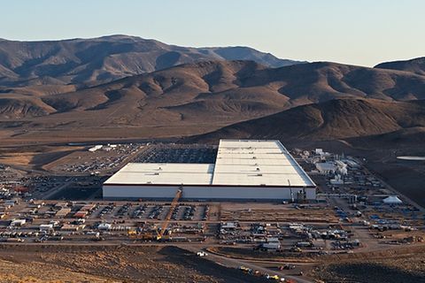 Gigafactory Nevada