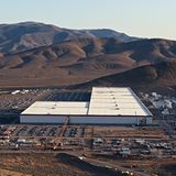 Gigafactory Nevada