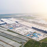 Giga Factory Shanghai