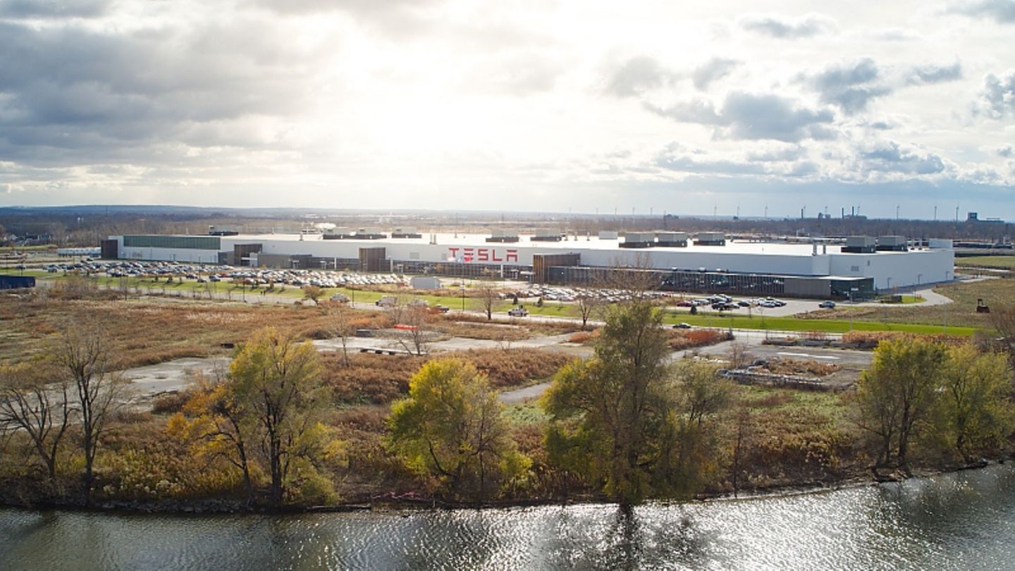 Gigafactory New York