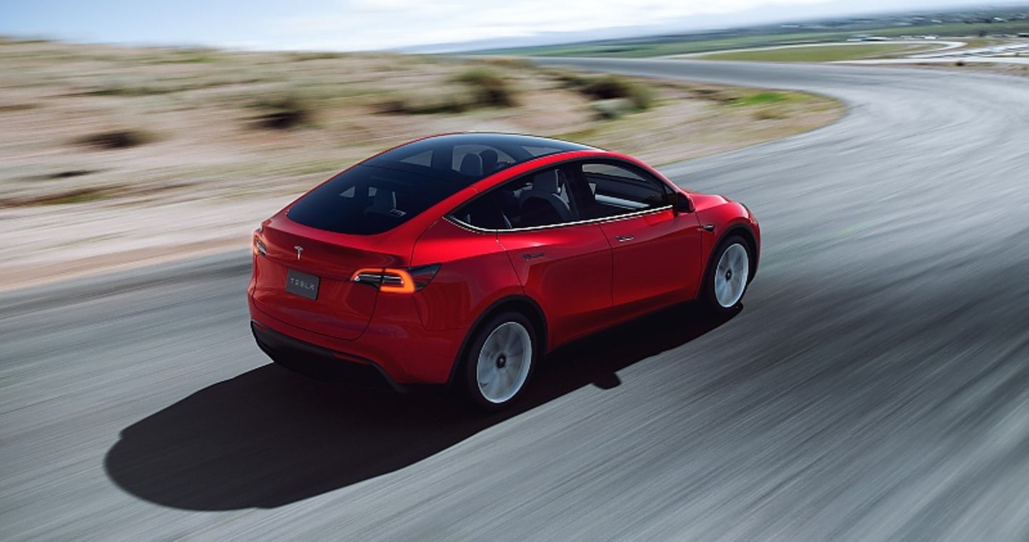 Tesla kommt nach Europa