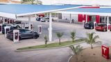 Tesla Supercharger