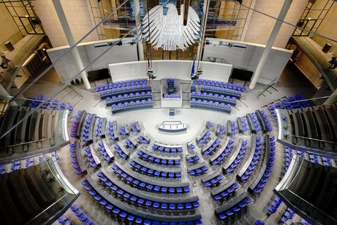Deutscher Bundestag