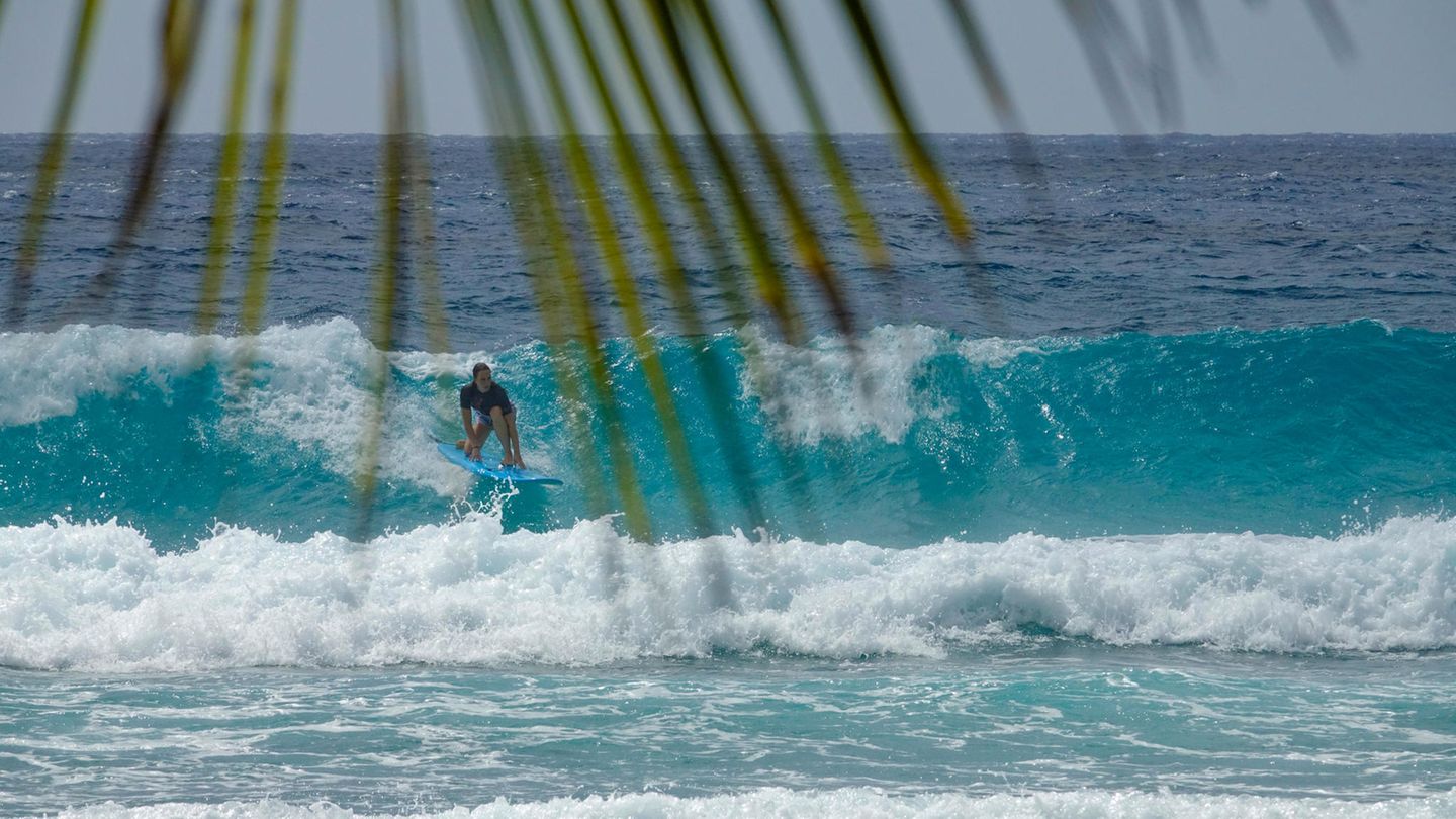 Traumziel Karibik: Surfers Paradise auf Barbados