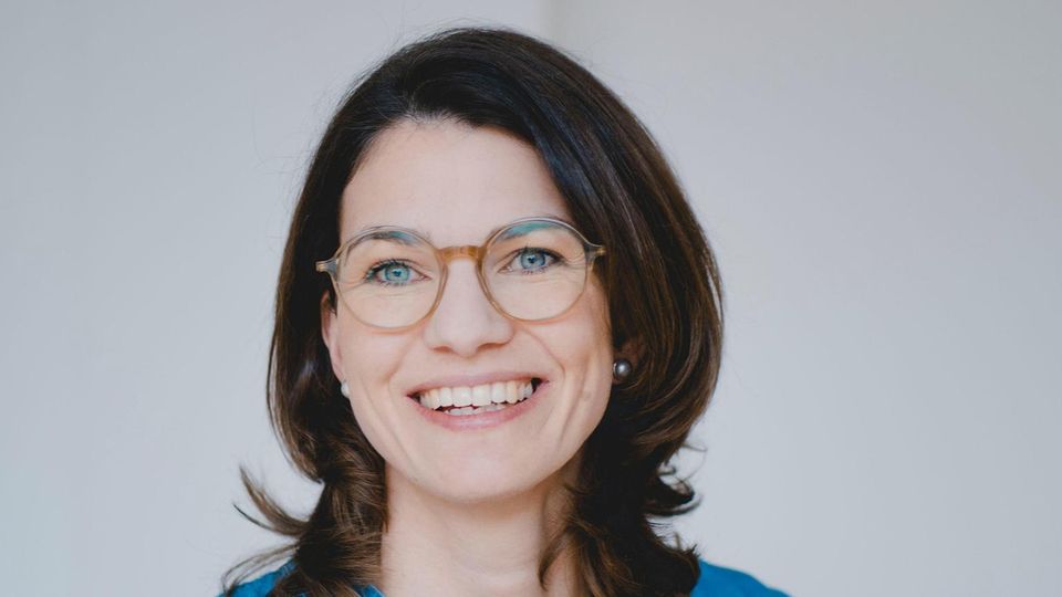 Cornelia Betsch Die Psychologin der Universität Erfurt vermisst seit Jahren die Impfbereitschaft der Deutschen