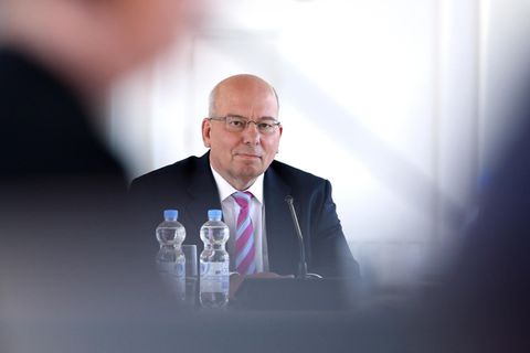 Rainer Wendt, Bundesvorsitzender der Deutschen Polizeigewerkschaft (DPolG)