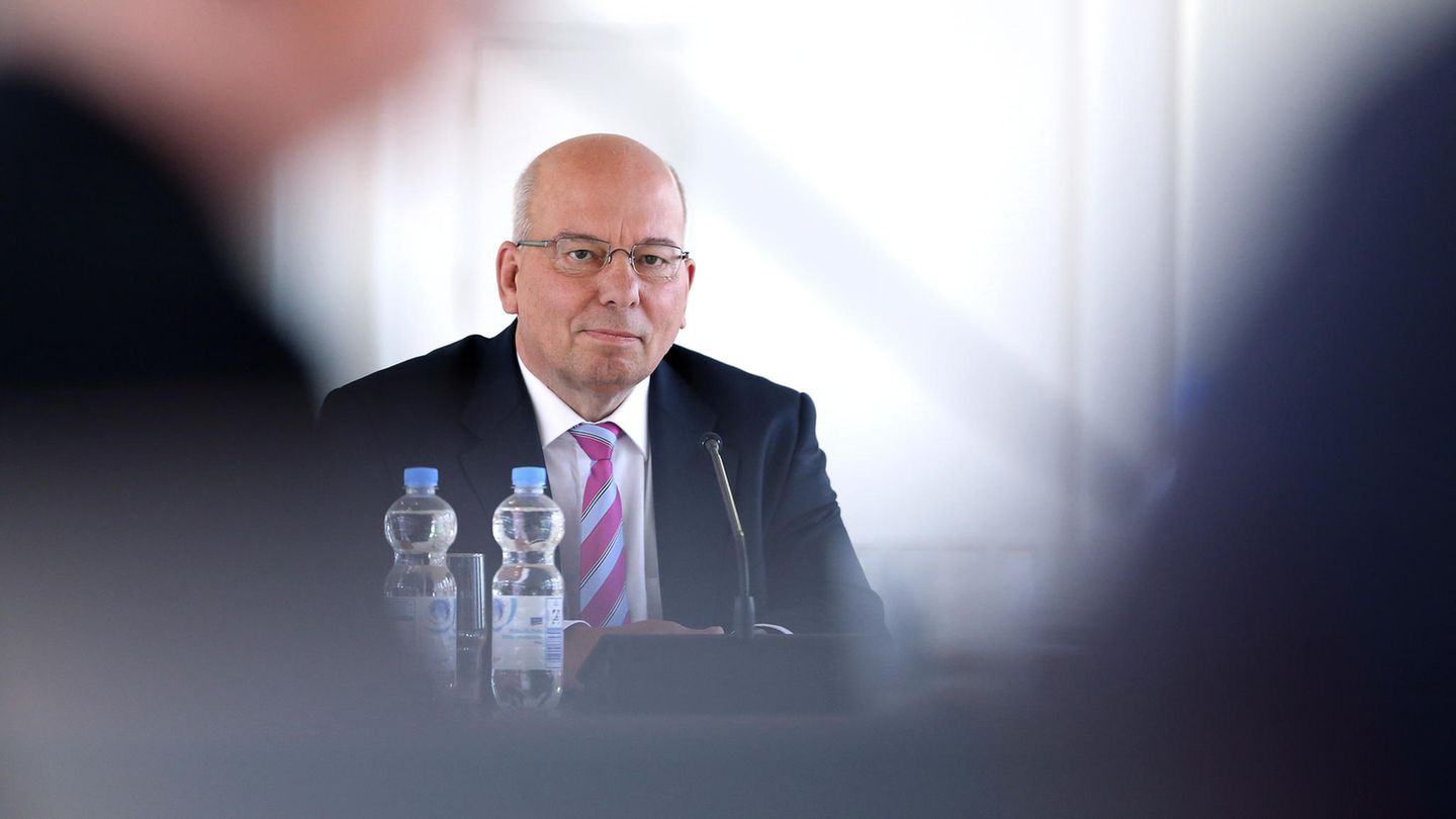 Rainer Wendt, Bundesvorsitzender der Deutschen Polizeigewerkschaft (DPolG)
