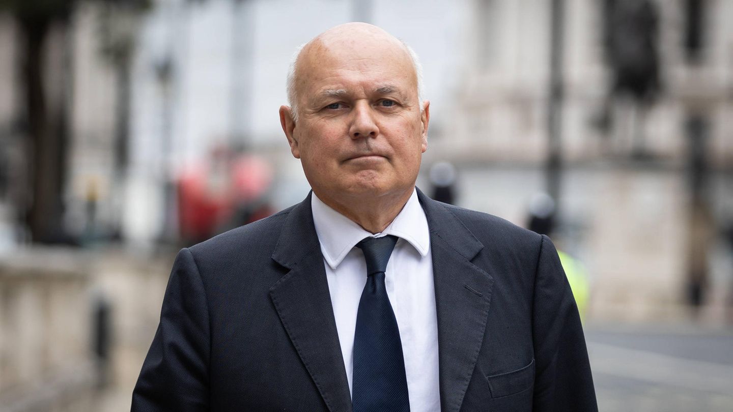 Iain Duncan Smith