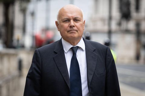 Iain Duncan Smith