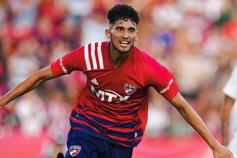 Ricardo Pepi FC Dallas 2021