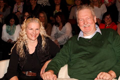 Carmen Hanken und Tamme Hanken