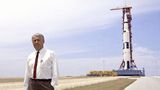 Wernher von Braun entschied den Wettlauf zum Mond für die USA-
