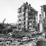 Kriegsentscheidend waren diese Treffer nicht, aber sie kosteten doch Tausenden das Leben.