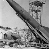 Die Rakete wurde von mobilen Abschussrampen aus gestartet.