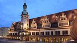 Marktplatz in Leipzig