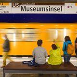 U-Bahn Museumsinsel
